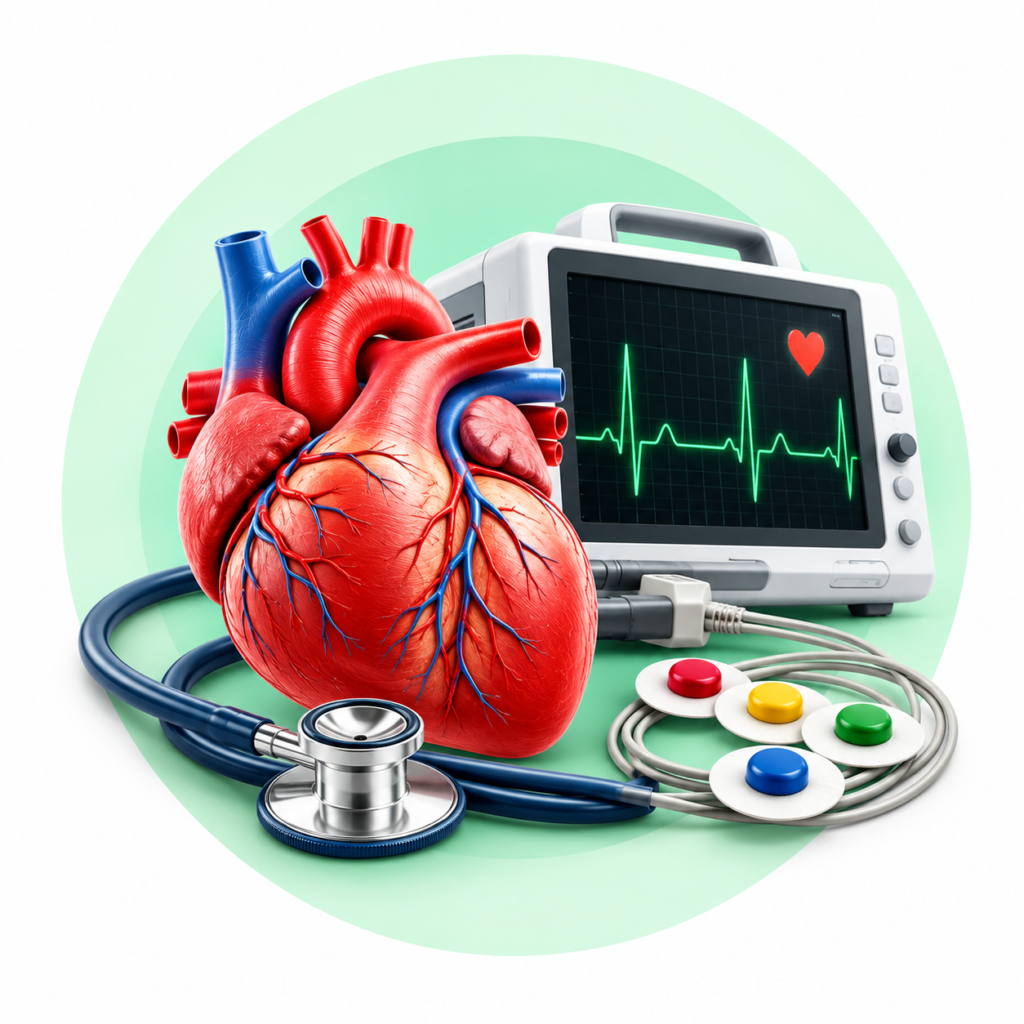 Cardiac Tests