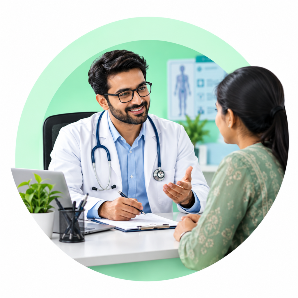 Doctor Consultation