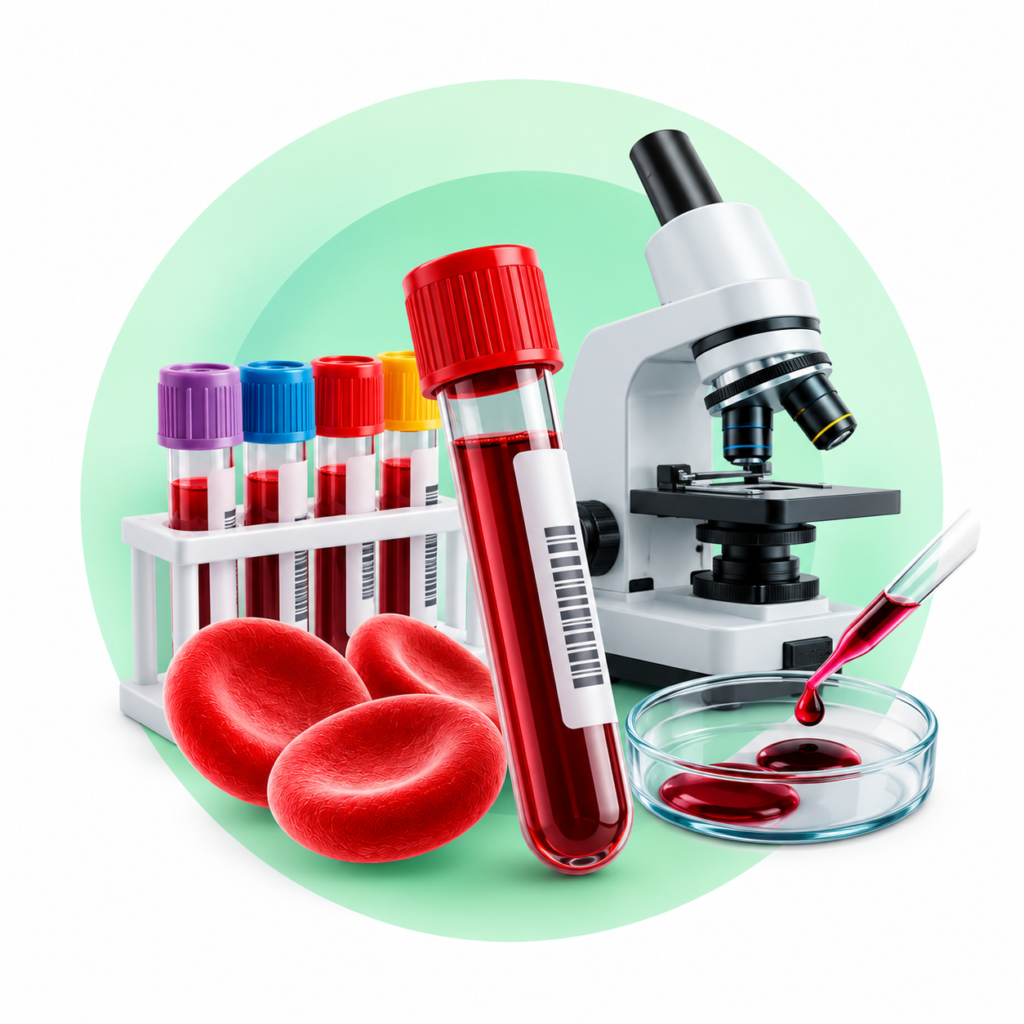 Pathology & Blood Tests